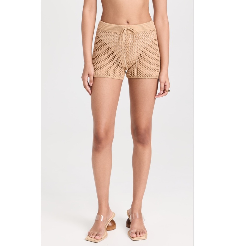 Staud Savoca Shorts